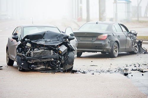 KFZ Gutachten sind notwendig nach einem Verkehrsunfall